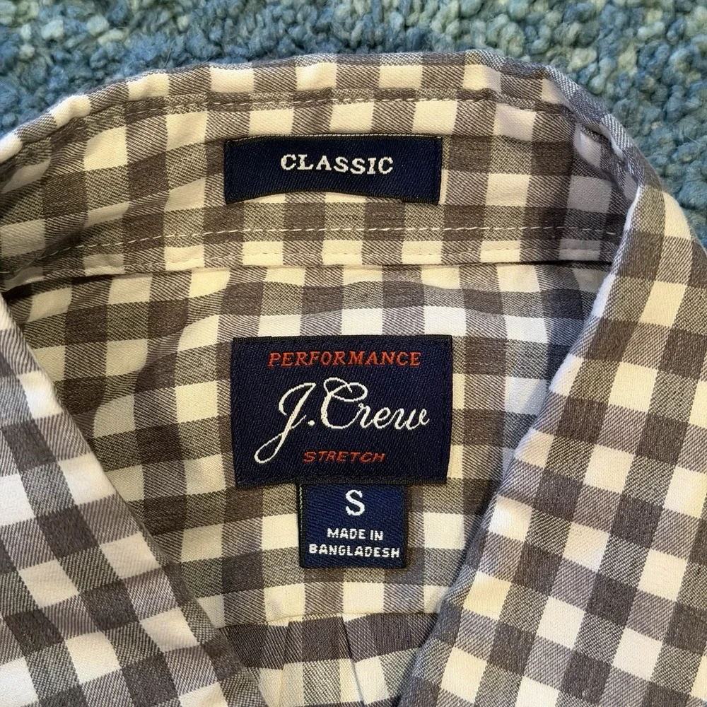 J. Crew crew performance